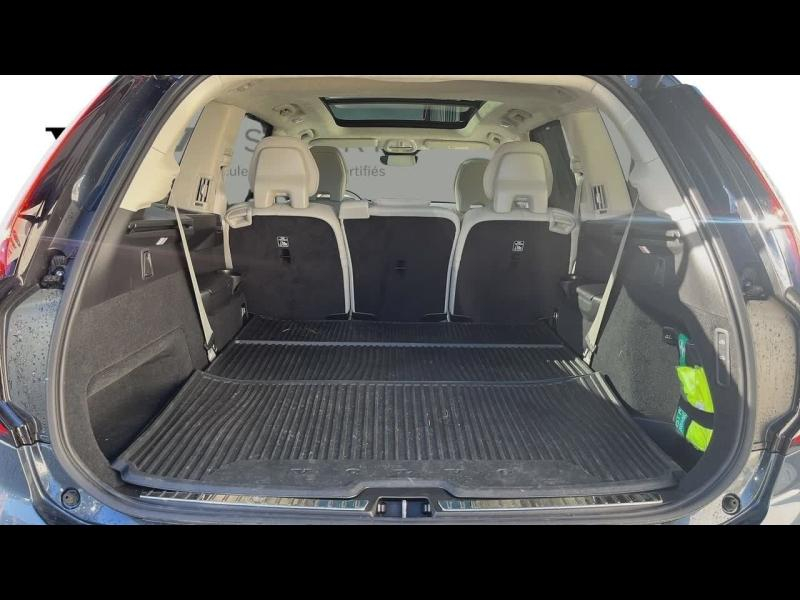 Photo 11 de l’annonce de VOLVO XC90 d’occasion à vendre à TOULON