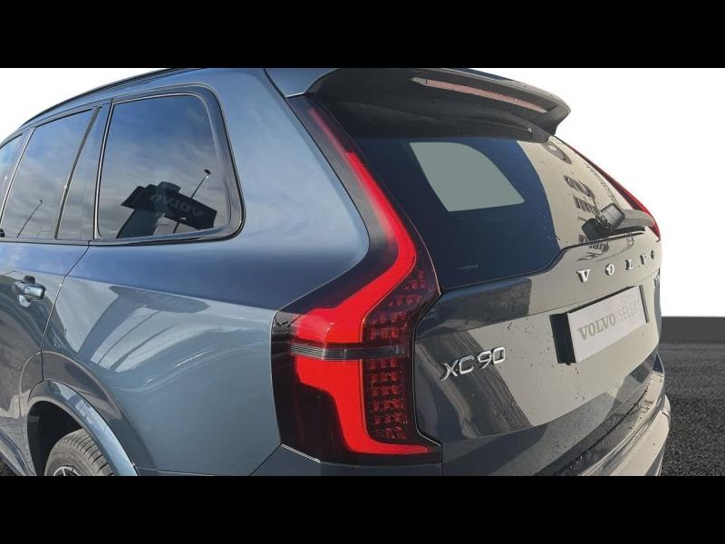 Photo 17 de l’annonce de VOLVO XC90 d’occasion à vendre à TOULON