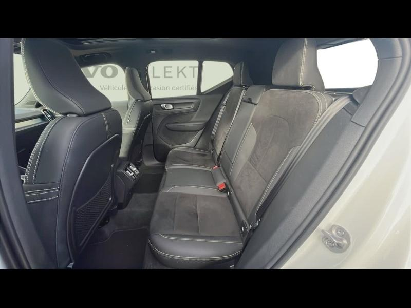 Photo 9 de l’annonce de VOLVO XC40 d’occasion à vendre à TOULON