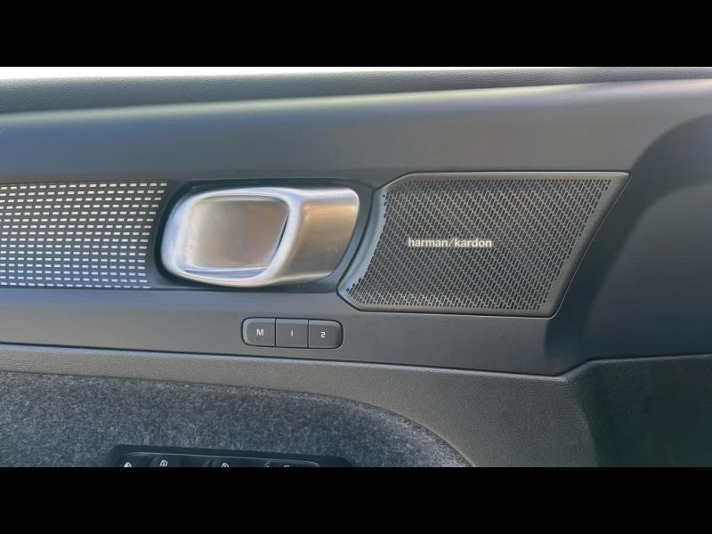 Photo 18 de l’annonce de VOLVO XC40 d’occasion à vendre à TOULON