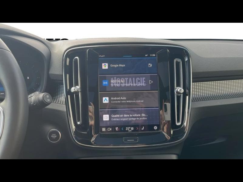Photo 19 de l’annonce de VOLVO XC40 d’occasion à vendre à TOULON