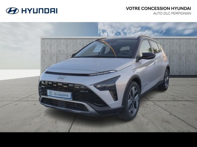 Photo 5 de l’annonce de HYUNDAI Bayon d’occasion à vendre à PERPIGNAN