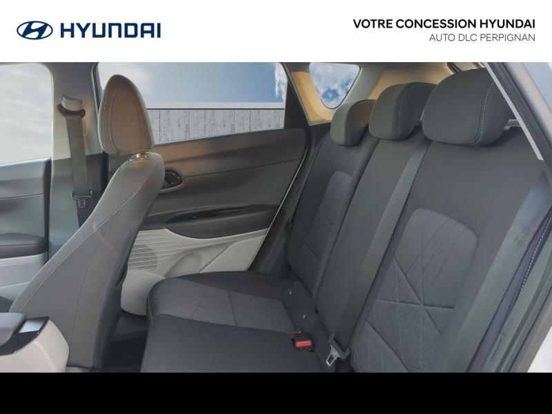 Photo 8 de l’annonce de HYUNDAI Bayon d’occasion à vendre à PERPIGNAN
