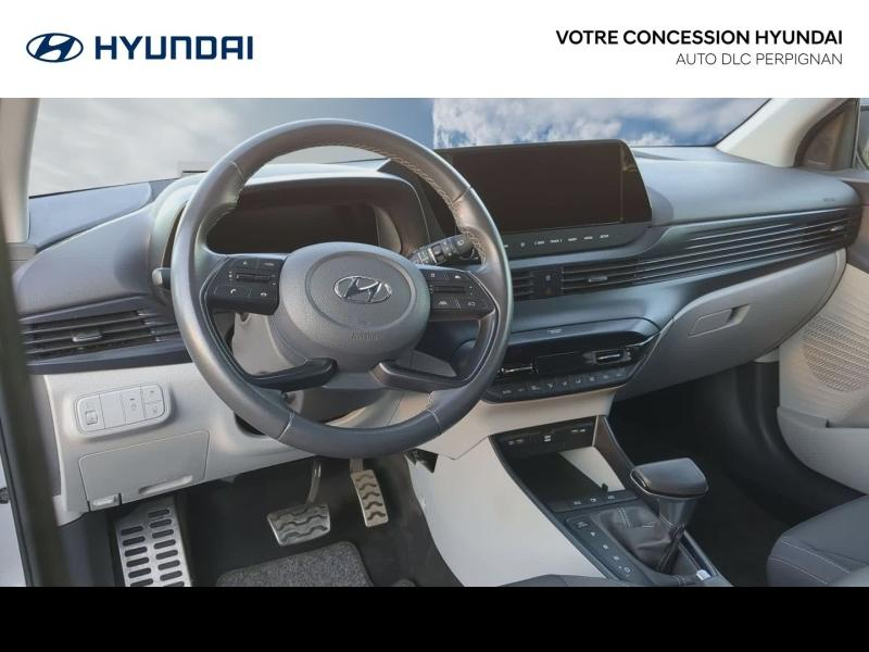 Photo 9 de l’annonce de HYUNDAI Bayon d’occasion à vendre à PERPIGNAN