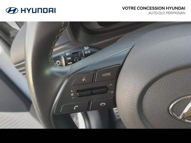 Photo 12 de l’annonce de HYUNDAI Bayon d’occasion à vendre à PERPIGNAN