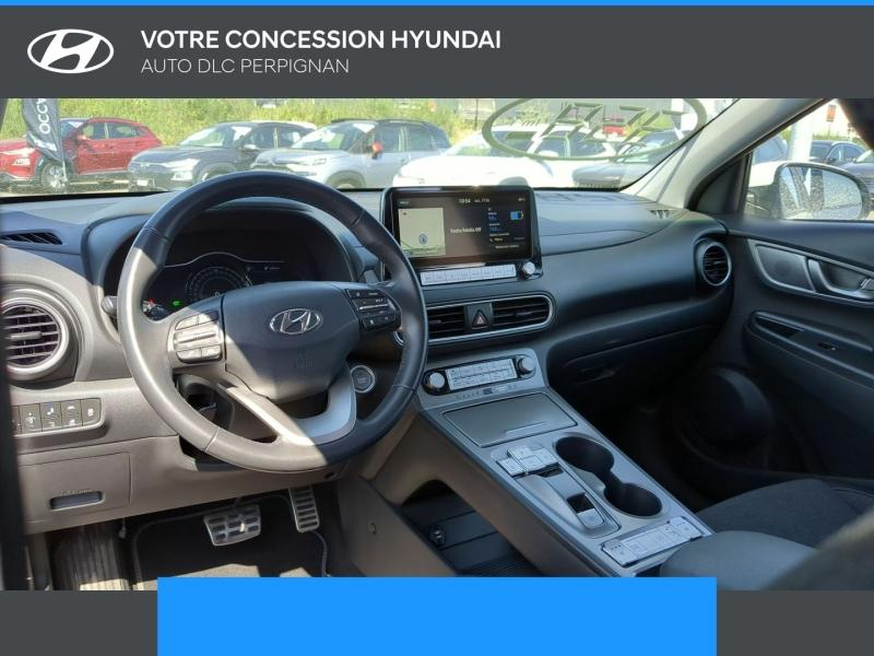 Photo 6 de l’annonce de HYUNDAI Kona d’occasion à vendre à PERPIGNAN