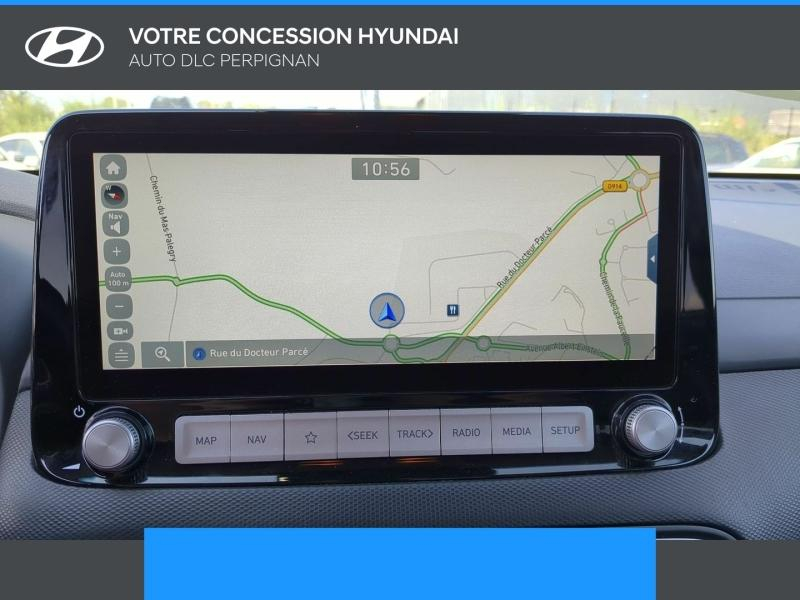 Photo 8 de l’annonce de HYUNDAI Kona d’occasion à vendre à PERPIGNAN