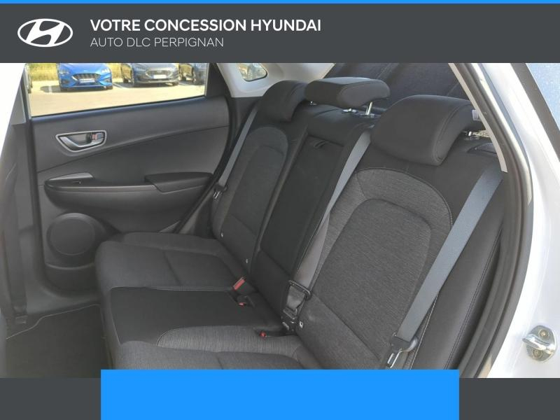 Photo 9 de l’annonce de HYUNDAI Kona d’occasion à vendre à PERPIGNAN