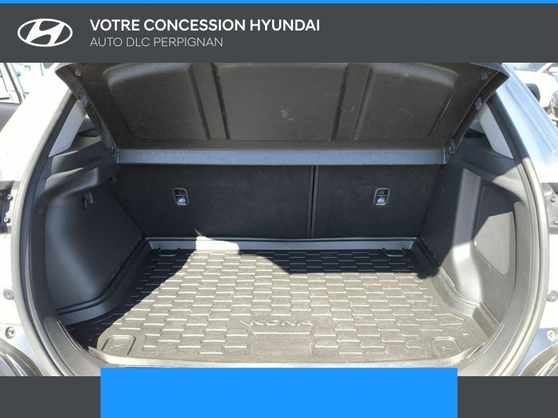 Photo 10 de l’annonce de HYUNDAI Kona d’occasion à vendre à PERPIGNAN