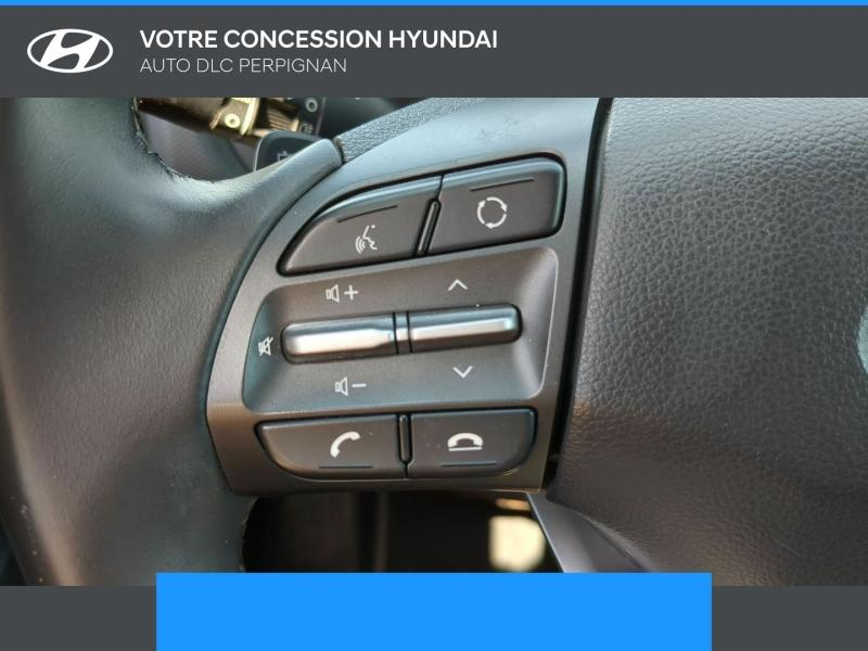 Photo 14 de l’annonce de HYUNDAI Kona d’occasion à vendre à PERPIGNAN