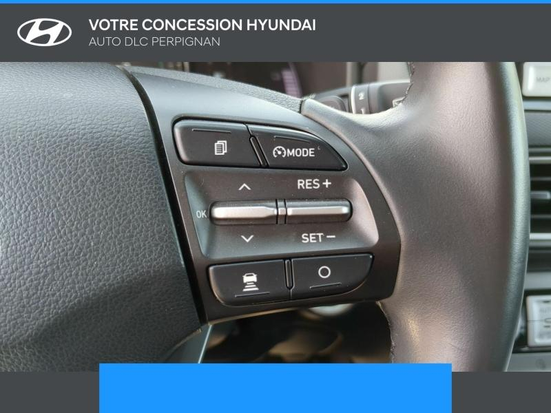 Photo 15 de l’annonce de HYUNDAI Kona d’occasion à vendre à PERPIGNAN