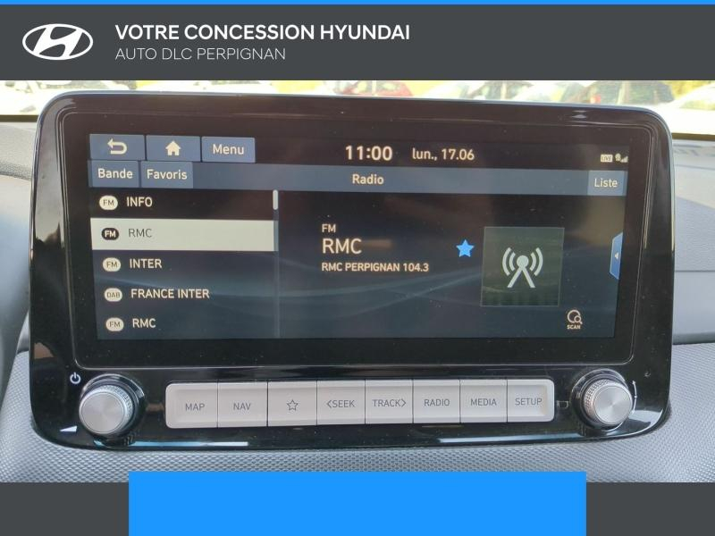 Photo 19 de l’annonce de HYUNDAI Kona d’occasion à vendre à PERPIGNAN