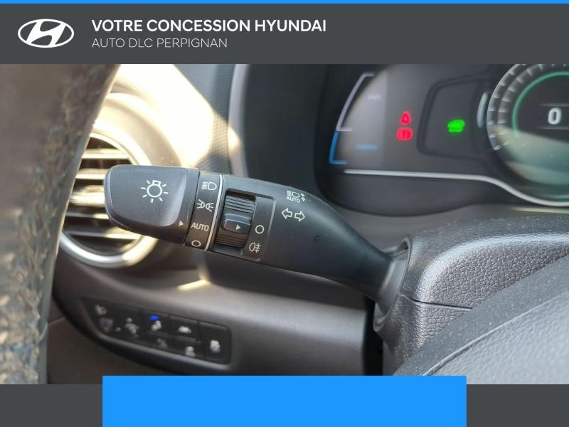 Photo 20 de l’annonce de HYUNDAI Kona d’occasion à vendre à PERPIGNAN