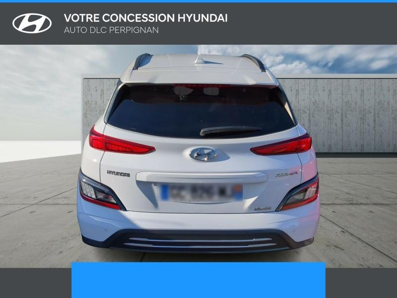 Photo 5 de l’annonce de HYUNDAI Kona d’occasion à vendre à PERPIGNAN