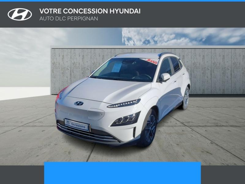 Photo 6 de l’annonce de HYUNDAI Kona d’occasion à vendre à PERPIGNAN