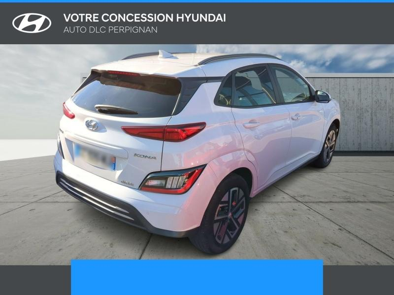 Photo 7 de l’annonce de HYUNDAI Kona d’occasion à vendre à PERPIGNAN