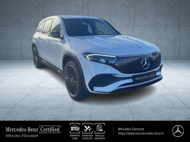 Photo 3 de l’annonce de MERCEDES-BENZ EQB d’occasion à vendre à AUBIÈRE