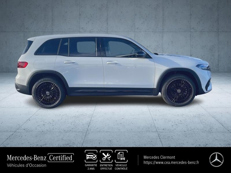 Photo 4 de l’annonce de MERCEDES-BENZ EQB d’occasion à vendre à AUBIÈRE