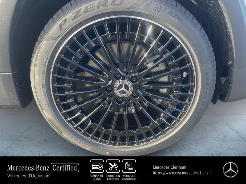 Photo 5 de l’annonce de MERCEDES-BENZ EQB d’occasion à vendre à AUBIÈRE