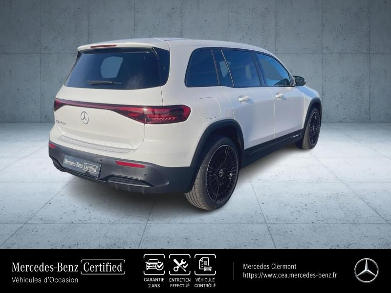 Photo 6 de l’annonce de MERCEDES-BENZ EQB d’occasion à vendre à AUBIÈRE