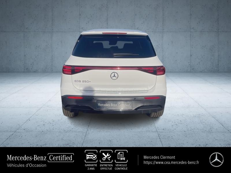 Photo 7 de l’annonce de MERCEDES-BENZ EQB d’occasion à vendre à AUBIÈRE