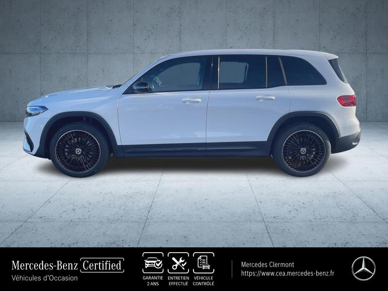 Photo 9 de l’annonce de MERCEDES-BENZ EQB d’occasion à vendre à AUBIÈRE