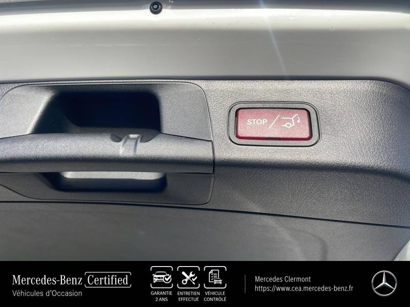 Photo 11 de l’annonce de MERCEDES-BENZ EQB d’occasion à vendre à AUBIÈRE
