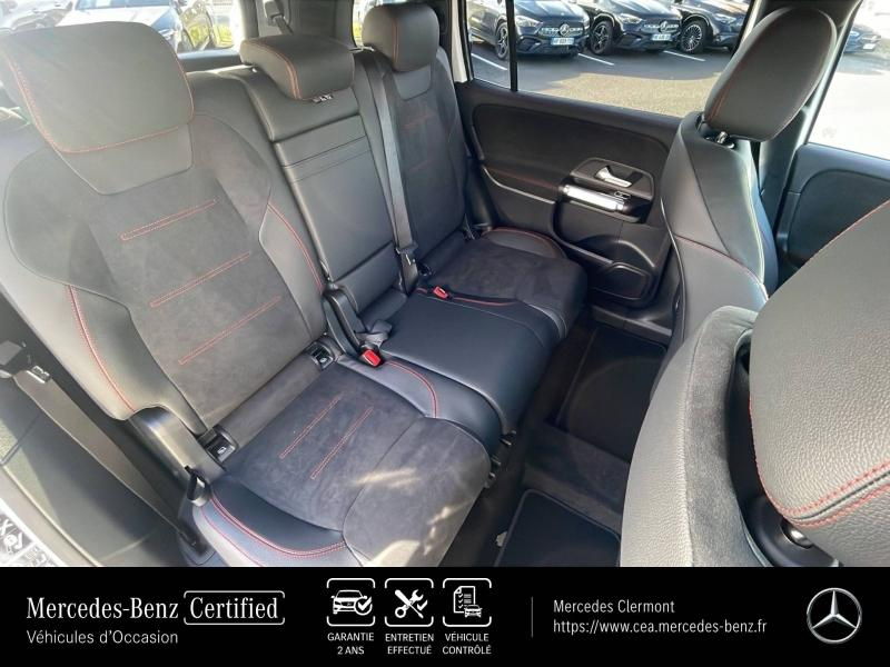 Photo 12 de l’annonce de MERCEDES-BENZ EQB d’occasion à vendre à AUBIÈRE