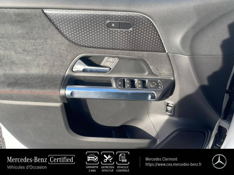 Photo 14 de l’annonce de MERCEDES-BENZ EQB d’occasion à vendre à AUBIÈRE