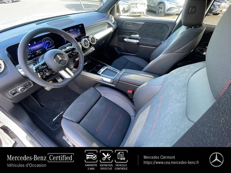 Photo 15 de l’annonce de MERCEDES-BENZ EQB d’occasion à vendre à AUBIÈRE