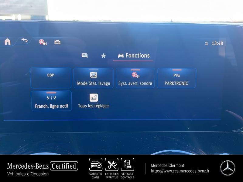 Photo 16 de l’annonce de MERCEDES-BENZ EQB d’occasion à vendre à AUBIÈRE