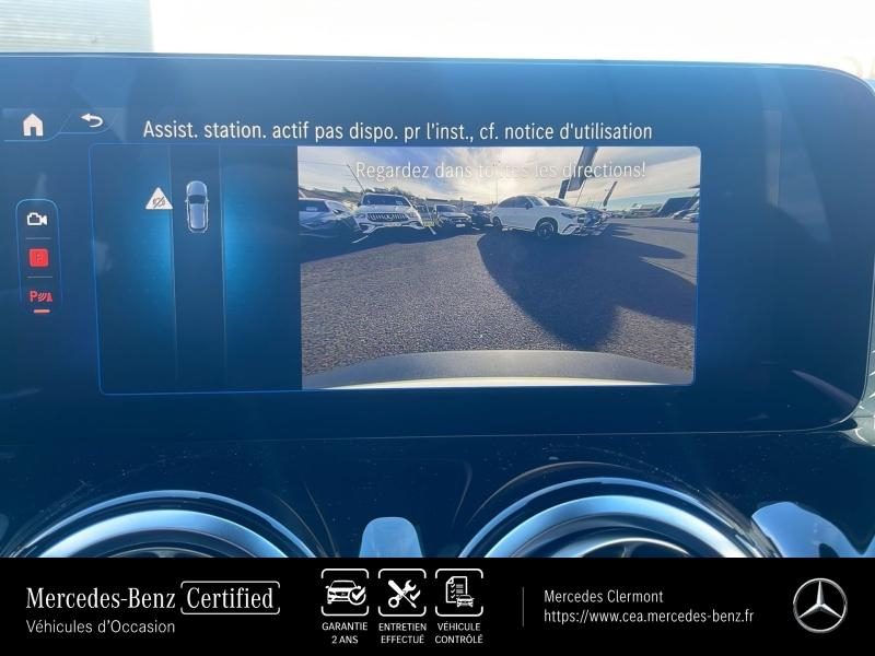Photo 17 de l’annonce de MERCEDES-BENZ EQB d’occasion à vendre à AUBIÈRE