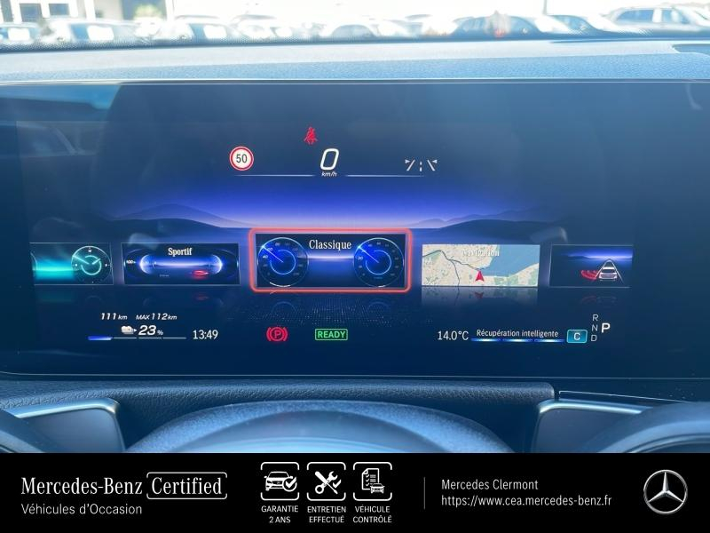 Photo 18 de l’annonce de MERCEDES-BENZ EQB d’occasion à vendre à AUBIÈRE