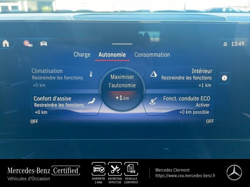 Photo 19 de l’annonce de MERCEDES-BENZ EQB d’occasion à vendre à AUBIÈRE