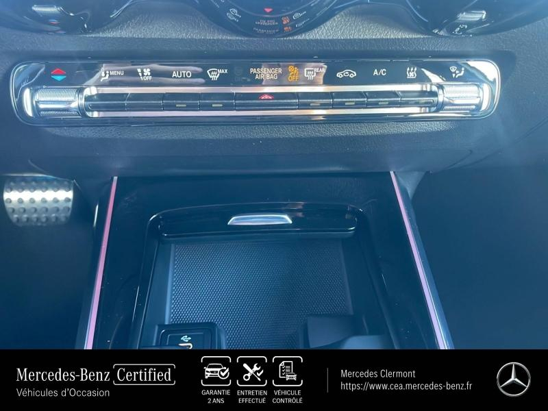 Photo 20 de l’annonce de MERCEDES-BENZ EQB d’occasion à vendre à AUBIÈRE