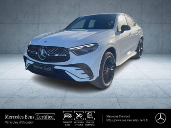 MERCEDES-BENZ GLC Coupé d’occasion à vendre à AUBIÈRE