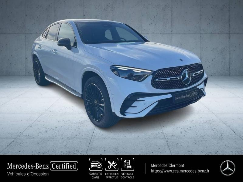 Photo 3 de l’annonce de MERCEDES-BENZ GLC Coupé d’occasion à vendre à AUBIÈRE