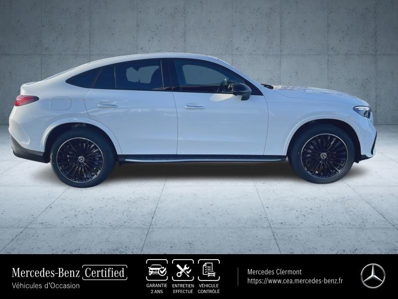 Photo 4 de l’annonce de MERCEDES-BENZ GLC Coupé d’occasion à vendre à AUBIÈRE
