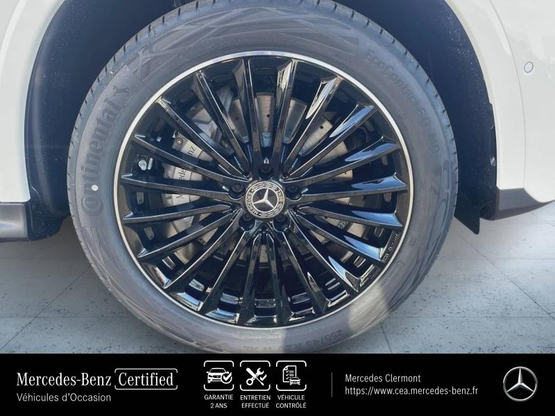 Photo 5 de l’annonce de MERCEDES-BENZ GLC Coupé d’occasion à vendre à AUBIÈRE