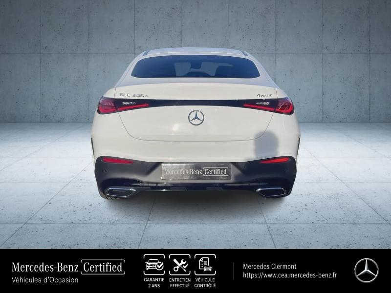 Photo 7 de l’annonce de MERCEDES-BENZ GLC Coupé d’occasion à vendre à AUBIÈRE