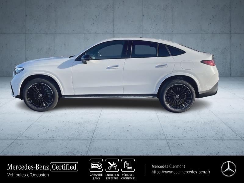 Photo 9 de l’annonce de MERCEDES-BENZ GLC Coupé d’occasion à vendre à AUBIÈRE