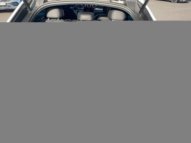 Photo 10 de l’annonce de MERCEDES-BENZ GLC Coupé d’occasion à vendre à AUBIÈRE