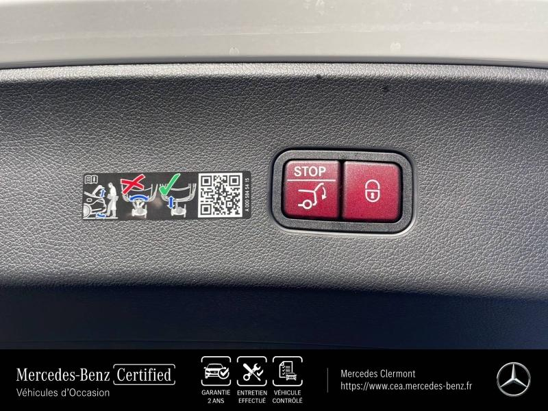 Photo 11 de l’annonce de MERCEDES-BENZ GLC Coupé d’occasion à vendre à AUBIÈRE