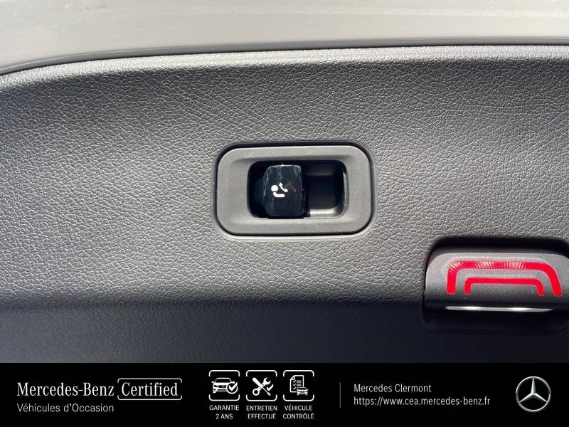 Photo 12 de l’annonce de MERCEDES-BENZ GLC Coupé d’occasion à vendre à AUBIÈRE