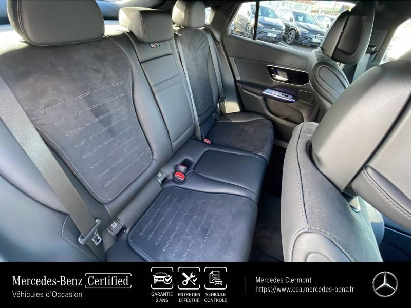 Photo 13 de l’annonce de MERCEDES-BENZ GLC Coupé d’occasion à vendre à AUBIÈRE