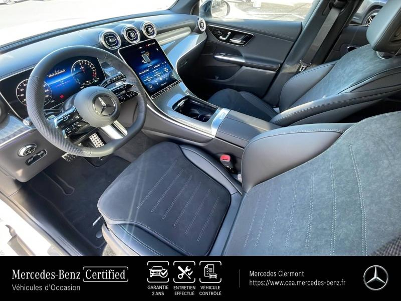 Photo 16 de l’annonce de MERCEDES-BENZ GLC Coupé d’occasion à vendre à AUBIÈRE
