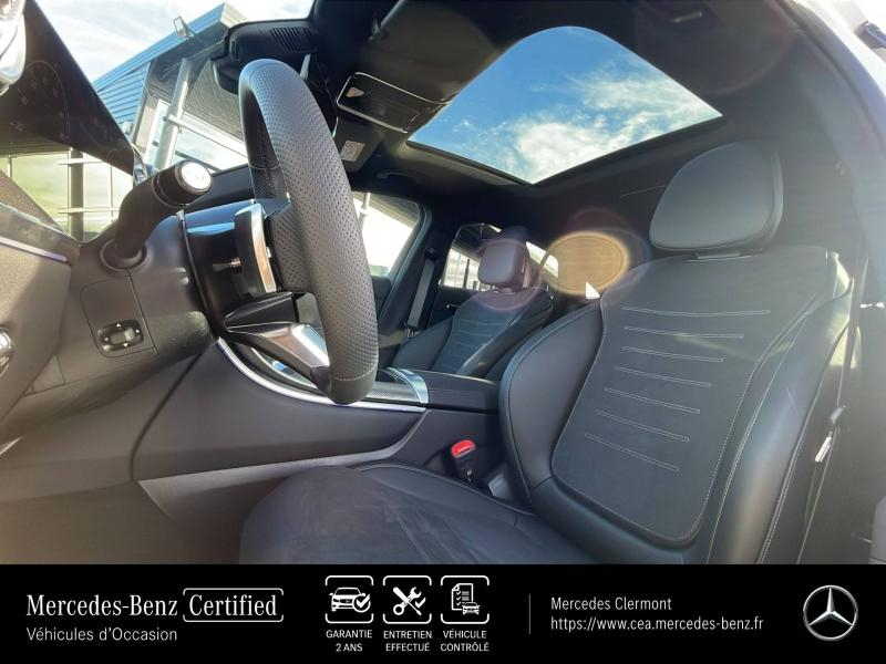 Photo 17 de l’annonce de MERCEDES-BENZ GLC Coupé d’occasion à vendre à AUBIÈRE