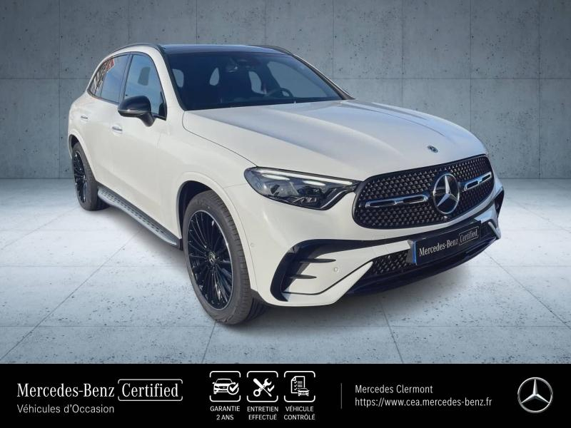 Photo 3 de l’annonce de MERCEDES-BENZ GLC d’occasion à vendre à AUBIÈRE