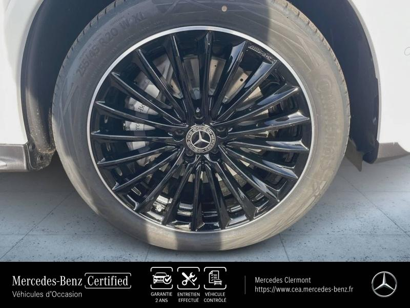 Photo 5 de l’annonce de MERCEDES-BENZ GLC d’occasion à vendre à AUBIÈRE