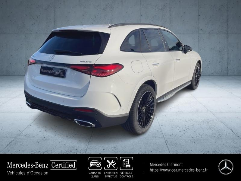Photo 6 de l’annonce de MERCEDES-BENZ GLC d’occasion à vendre à AUBIÈRE